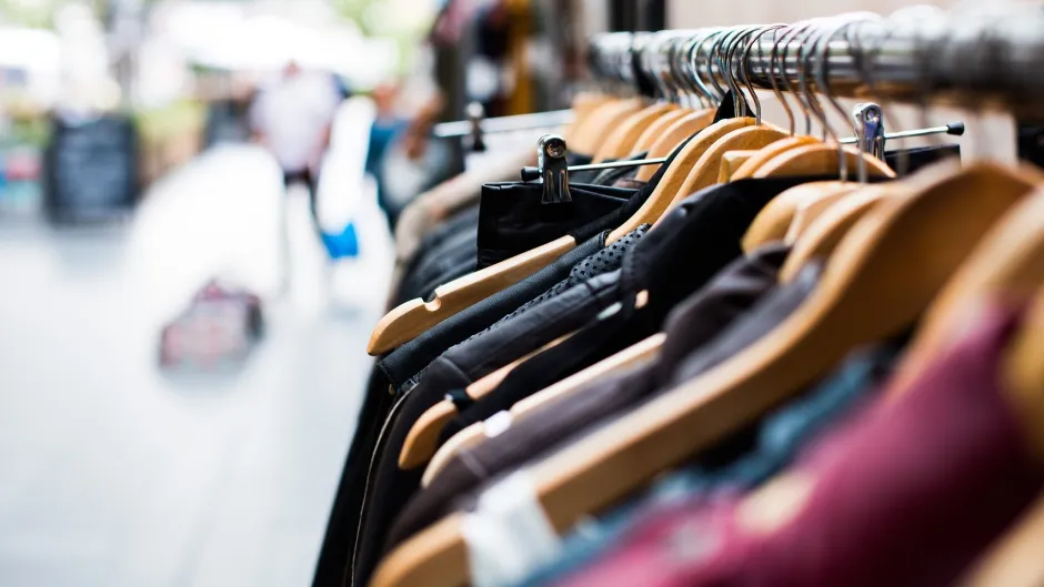 Textilien - lange haltbar